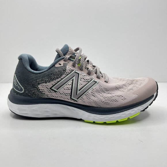 New Balance Womens Fresh Foam 680 V7 (W680LR7) - Size 6.5 - Picture 2 of 7